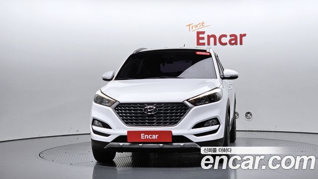Hyundai Tucson Diesel 1.7 2WD Modern 2017 — фото 3