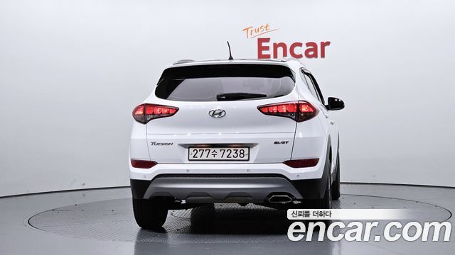Hyundai Tucson Diesel 1.7 2WD Modern 2017 — фото 4