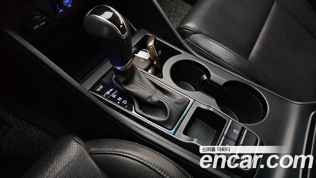 Hyundai Tucson Diesel 1.7 2WD Modern 2017 — фото 9