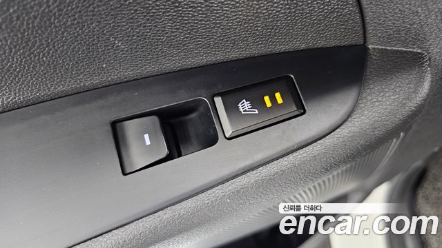 Hyundai Tucson Diesel 1.7 2WD Modern 2017 — фото 18