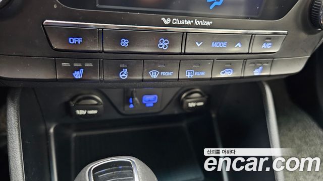 Hyundai Tucson Diesel 1.7 2WD Modern 2017 — фото 19