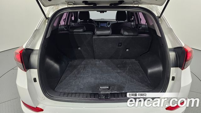 Hyundai Tucson Diesel 1.7 2WD Modern 2017 — фото 20