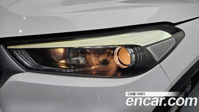 Hyundai Tucson Diesel 1.7 2WD Modern 2017 — фото 22