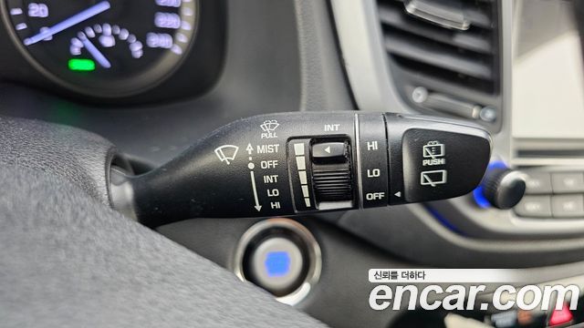 Hyundai Tucson Diesel 1.7 2WD Modern 2017 — фото 29