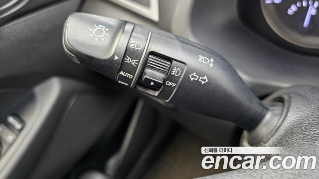 Hyundai Tucson Diesel 1.7 2WD Modern 2017 — фото 33