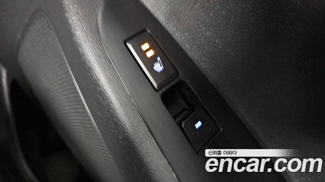 Hyundai Tucson Diesel 1.7 2WD Modern 2017 — фото 34