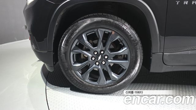 Chevrolet Traverse 3.6 AWD RS 2020 — фото 5