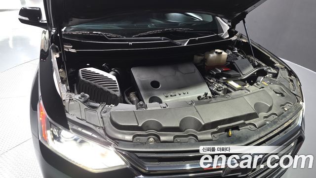 Chevrolet Traverse 3.6 AWD RS 2020 — фото 6
