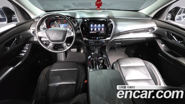 Chevrolet Traverse 3.6 AWD RS 2020 — фото 7