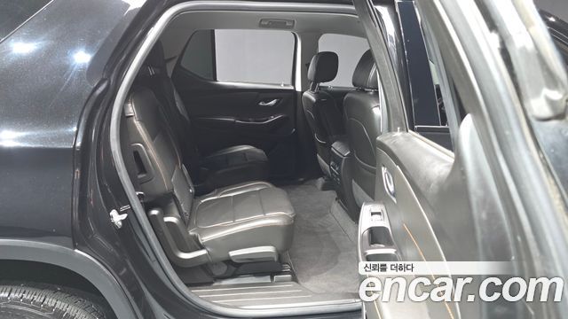 Chevrolet Traverse 3.6 AWD RS 2020 — фото 12