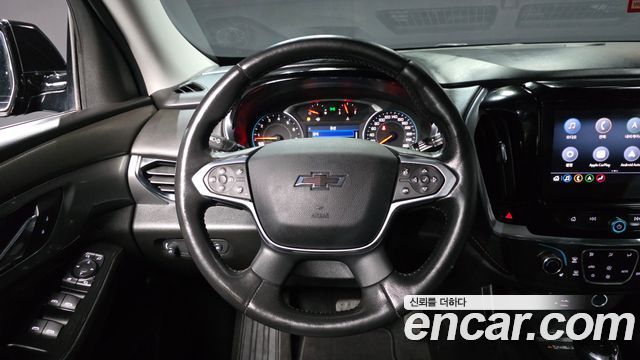 Chevrolet Traverse 3.6 AWD RS 2020 — фото 13