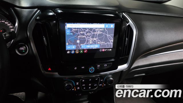 Chevrolet Traverse 3.6 AWD RS 2020 — фото 14