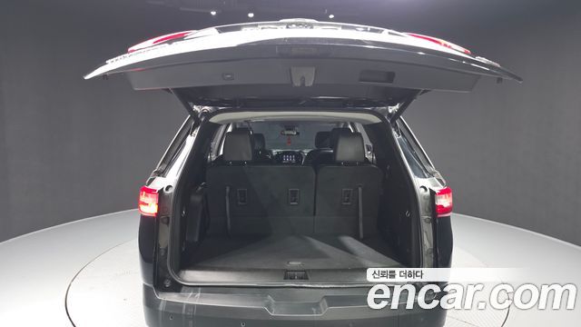 Chevrolet Traverse 3.6 AWD RS 2020 — фото 20