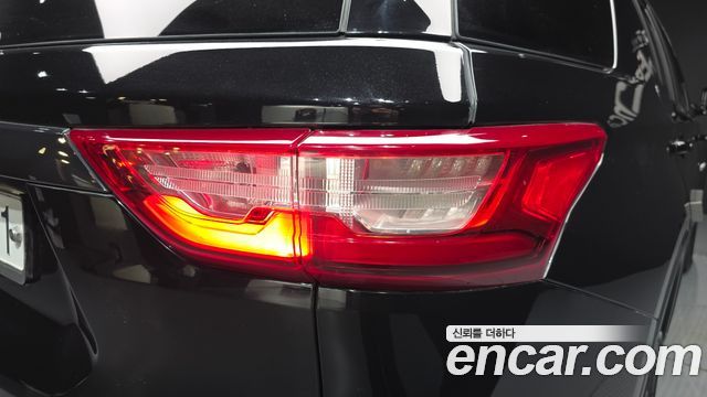Chevrolet Traverse 3.6 AWD RS 2020 — фото 23