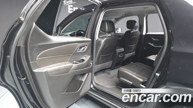 Chevrolet Traverse 3.6 AWD RS 2020 — фото 26