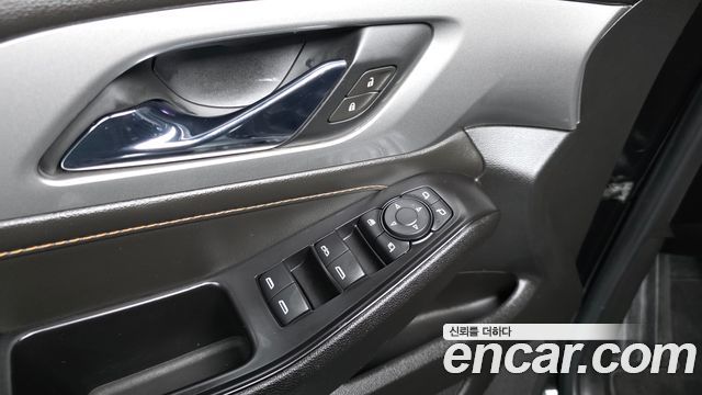 Chevrolet Traverse 3.6 AWD RS 2020 — фото 28
