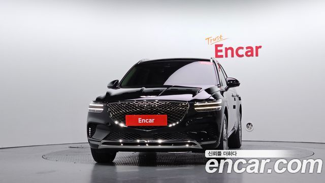 Genesis GV70 2.5T Gasoline 2WD 2022 — фото 3