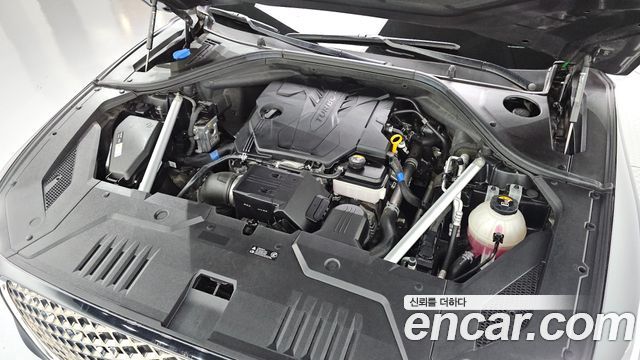 Genesis GV70 2.5T Gasoline 2WD 2022 — фото 6