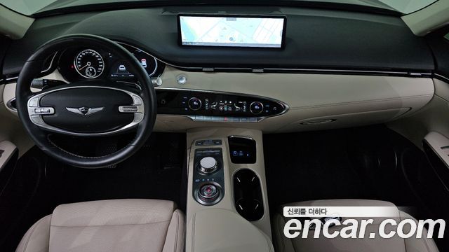 Genesis GV70 2.5T Gasoline 2WD 2022 — фото 7