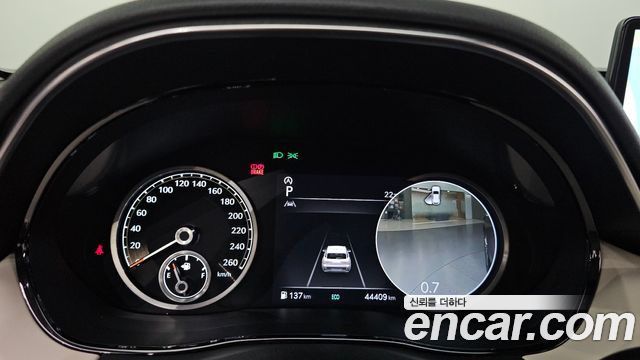 Genesis GV70 2.5T Gasoline 2WD 2022 — фото 8