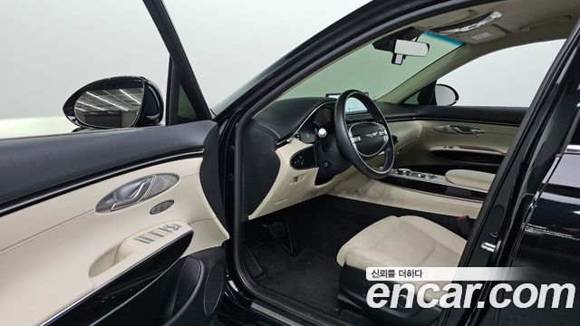 Genesis GV70 2.5T Gasoline 2WD 2022 — фото 10