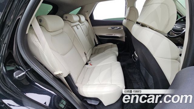 Genesis GV70 2.5T Gasoline 2WD 2022 — фото 11