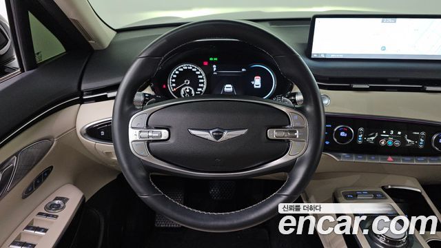 Genesis GV70 2.5T Gasoline 2WD 2022 — фото 13
