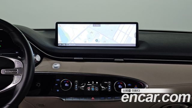 Genesis GV70 2.5T Gasoline 2WD 2022 — фото 14