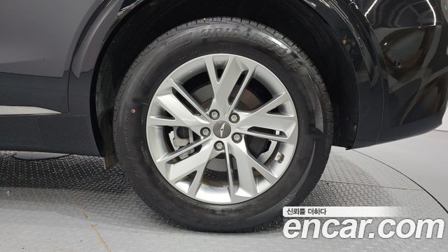 Genesis GV70 2.5T Gasoline 2WD 2022 — фото 21