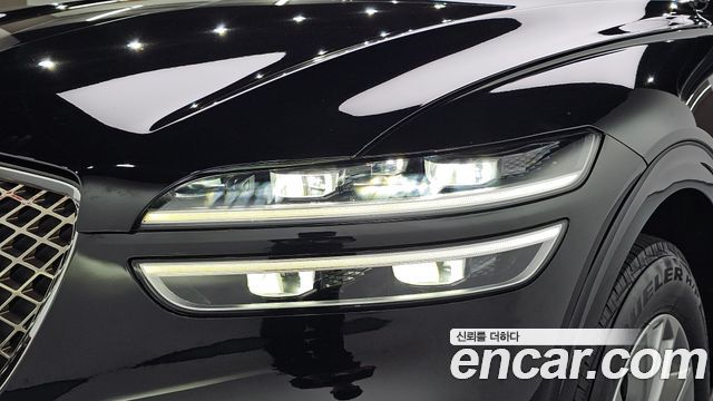 Genesis GV70 2.5T Gasoline 2WD 2022 — фото 22