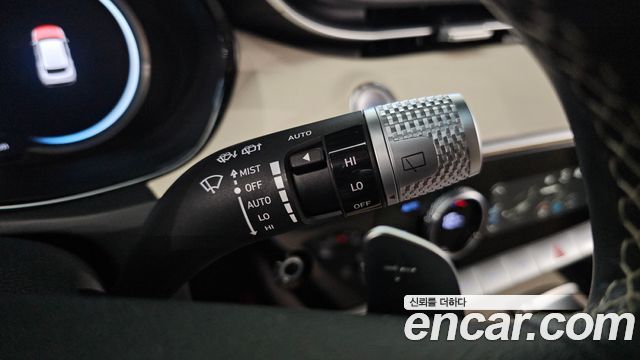 Genesis GV70 2.5T Gasoline 2WD 2022 — фото 27
