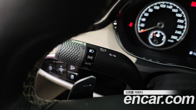 Genesis GV70 2.5T Gasoline 2WD 2022 — фото 29