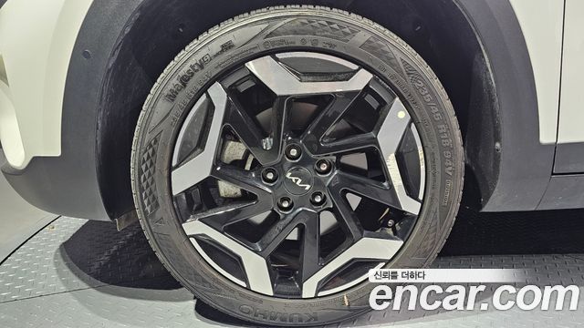 Kia Seltos Gasoline 1.6 Turbo 2WD Signature 2025 — фото 5