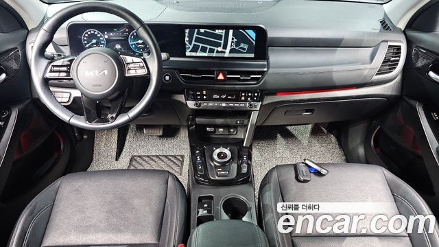 Kia Seltos Gasoline 1.6 Turbo 2WD Signature 2025 — фото 7