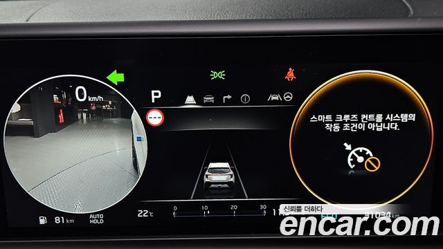 Kia Seltos Gasoline 1.6 Turbo 2WD Signature 2025 — фото 8