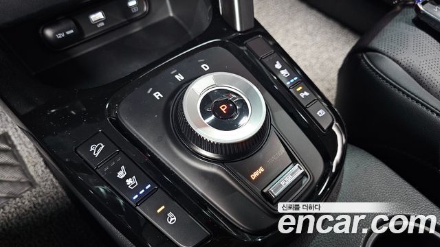 Kia Seltos Gasoline 1.6 Turbo 2WD Signature 2025 — фото 9