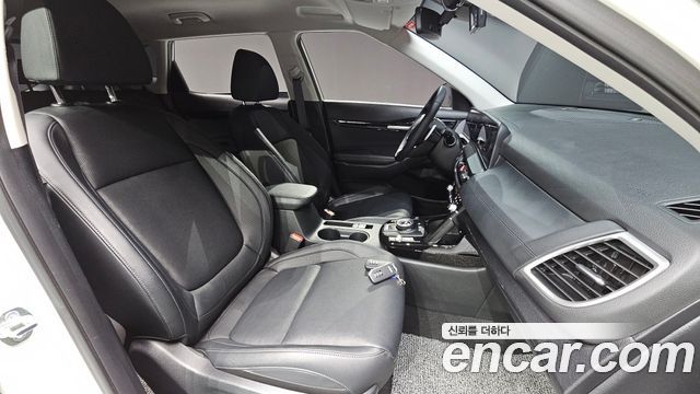 Kia Seltos Gasoline 1.6 Turbo 2WD Signature 2025 — фото 10