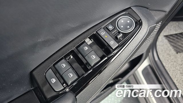 Kia Seltos Gasoline 1.6 Turbo 2WD Signature 2025 — фото 11