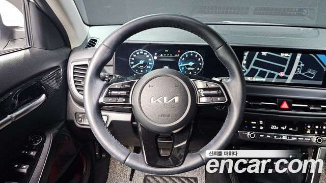 Kia Seltos Gasoline 1.6 Turbo 2WD Signature 2025 — фото 13
