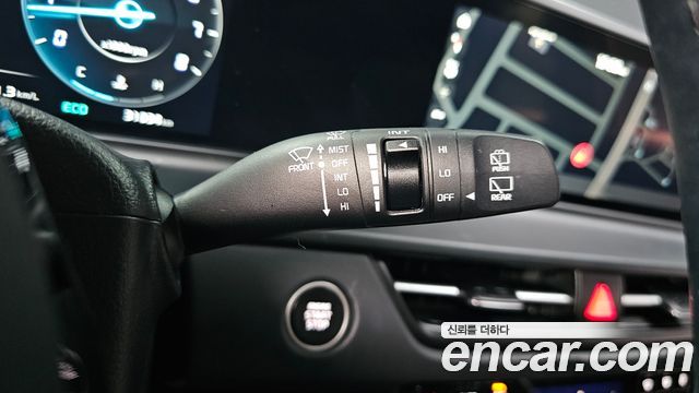Kia Seltos Gasoline 1.6 Turbo 2WD Signature 2025 — фото 15