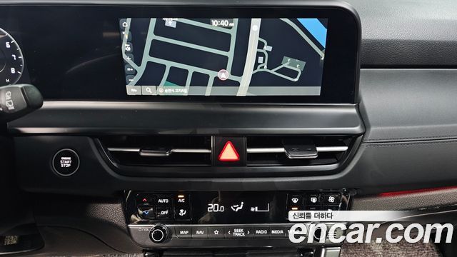 Kia Seltos Gasoline 1.6 Turbo 2WD Signature 2025 — фото 16