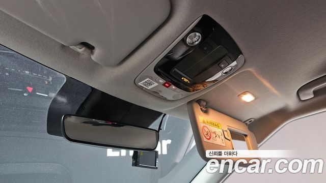 Kia Seltos Gasoline 1.6 Turbo 2WD Signature 2025 — фото 20