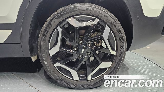 Kia Seltos Gasoline 1.6 Turbo 2WD Signature 2025 — фото 21