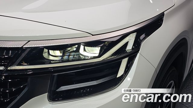 Kia Seltos Gasoline 1.6 Turbo 2WD Signature 2025 — фото 22