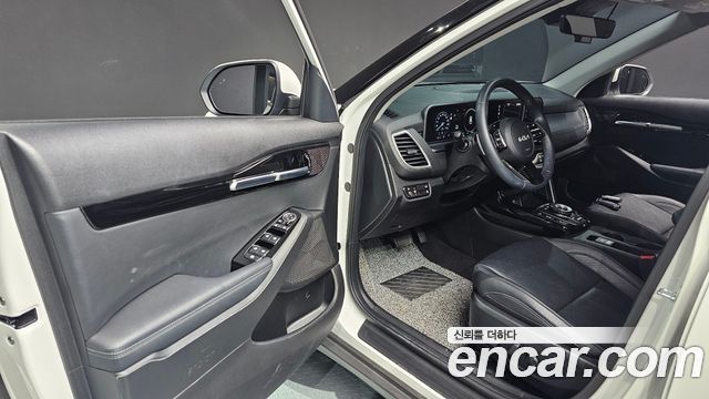Kia Seltos Gasoline 1.6 Turbo 2WD Signature 2025 — фото 26