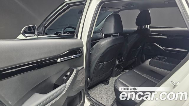 Kia Seltos Gasoline 1.6 Turbo 2WD Signature 2025 — фото 27