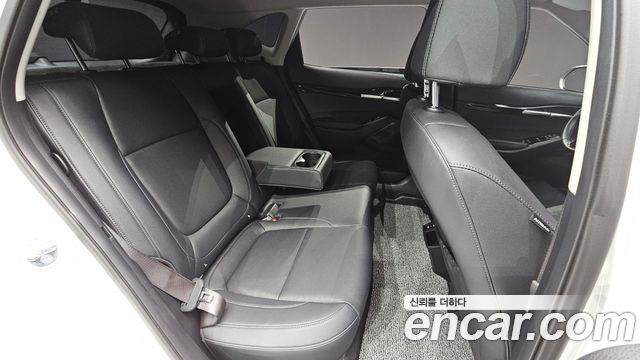 Kia Seltos Gasoline 1.6 Turbo 2WD Signature 2025 — фото 29
