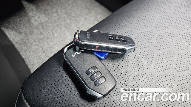 Kia Seltos Gasoline 1.6 Turbo 2WD Signature 2025 — фото 32