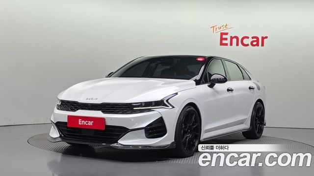 Kia K5 (III) 1.6 Turbo Noblesse 2023 — фото 1
