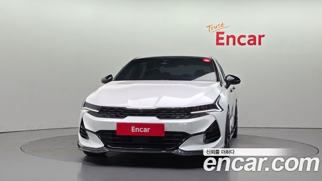 Kia K5 (III) 1.6 Turbo Noblesse 2023 — фото 3